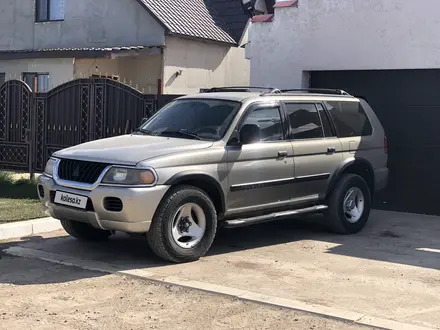 Mitsubishi Montero Sport 2000 года за 5 000 000 тг. в Уральск – фото 2