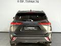 Toyota Highlander Luxe 2023 года за 29 500 000 тг. в Астана – фото 4