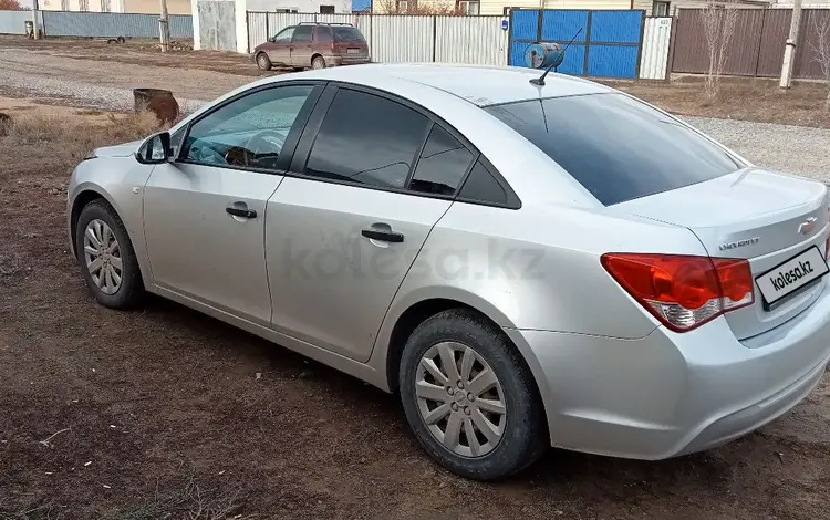 Chevrolet Cruze 2013 года за 2 580 000 тг. в Актобе