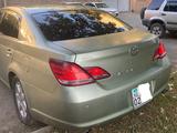 Toyota Avalon 2006 года за 6 100 000 тг. в Алматы – фото 4