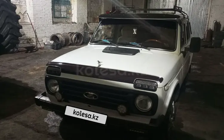 ВАЗ (Lada) Lada 2121 2000 годаүшін2 300 000 тг. в Сергеевка