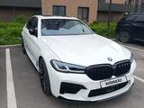 BMW 530 2017 года за 17 800 000 тг. в Алматы – фото 2