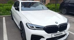 BMW 530 2017 года за 17 800 000 тг. в Алматы – фото 2