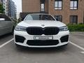 BMW 530 2017 года за 17 800 000 тг. в Алматы