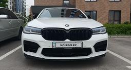 BMW 530 2017 года за 17 800 000 тг. в Алматы