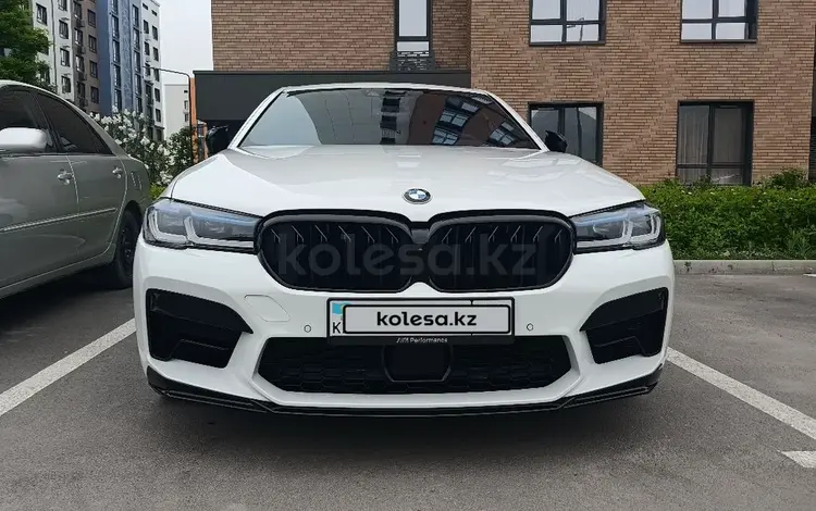 BMW 530 2017 года за 17 800 000 тг. в Алматы