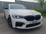 BMW 530 2017 года за 17 800 000 тг. в Алматы – фото 3