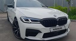 BMW 530 2017 года за 17 800 000 тг. в Алматы – фото 3