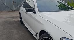 BMW 530 2017 года за 17 800 000 тг. в Алматы – фото 4