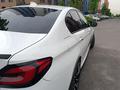 BMW 530 2017 года за 17 800 000 тг. в Алматы – фото 5