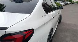 BMW 530 2017 года за 17 800 000 тг. в Алматы – фото 5