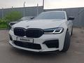 BMW 530 2017 года за 17 800 000 тг. в Алматы – фото 7