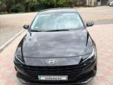 Hyundai Elantra 2022 года за 9 000 000 тг. в Актобе