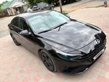Hyundai Elantra 2022 годаүшін9 000 000 тг. в Актобе – фото 3