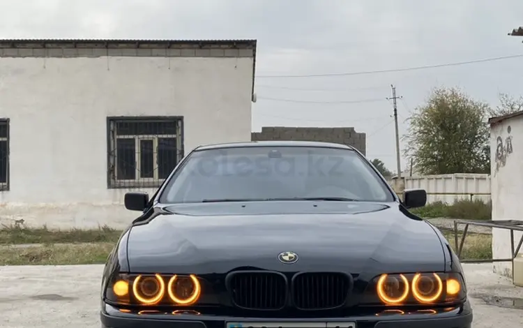 BMW 530 2000 годаүшін3 700 000 тг. в Шымкент