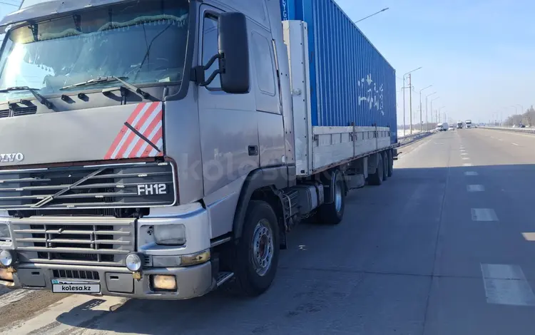 Volvo  FH 1999 годаfor15 500 000 тг. в Алматы