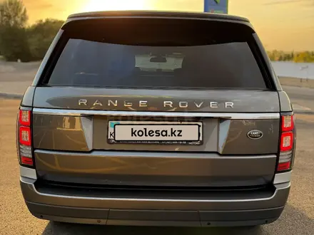 Land Rover Range Rover 2015 года за 21 000 000 тг. в Алматы – фото 10