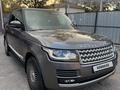 Land Rover Range Rover 2015 года за 21 000 000 тг. в Алматы – фото 2