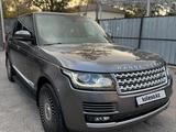 Land Rover Range Rover 2015 года за 21 000 000 тг. в Алматы – фото 2