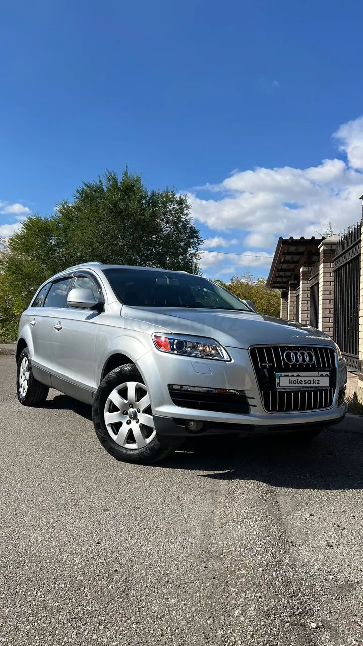 Audi Q7, 2008