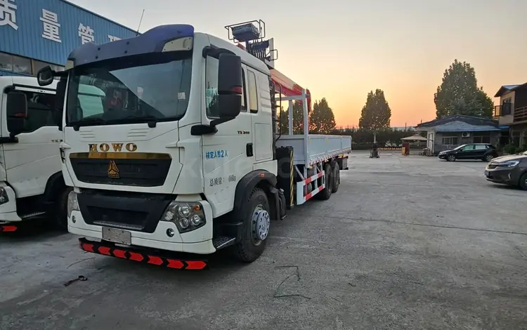Howo  TX340 2022 года за 33 000 000 тг. в Алматы