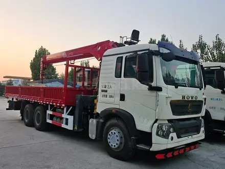 Howo  TX340 2022 года за 33 000 000 тг. в Алматы – фото 9