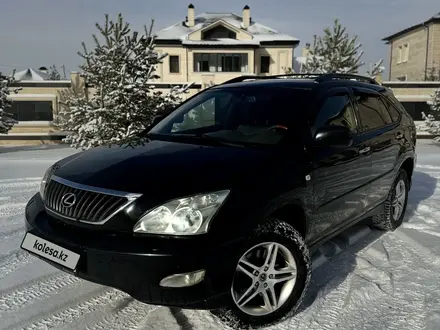 Lexus RX 350 2008 года за 8 600 000 тг. в Караганда