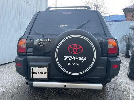 Toyota RAV4 1997 года за 4 200 000 тг. в Усть-Каменогорск – фото 3