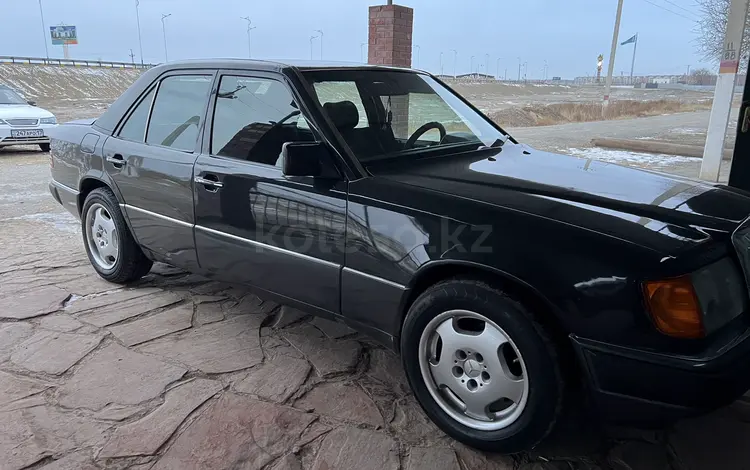 Mercedes-Benz E 200 1992 годаfor1 700 000 тг. в Кызылорда