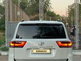 Toyota Land Cruiser 2024 года за 48 000 000 тг. в Уральск – фото 5