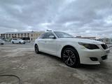 BMW 520 2009 года за 5 500 000 тг. в Актау – фото 5