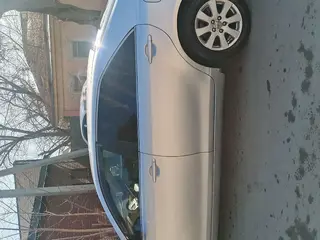 Toyota Camry, 2007