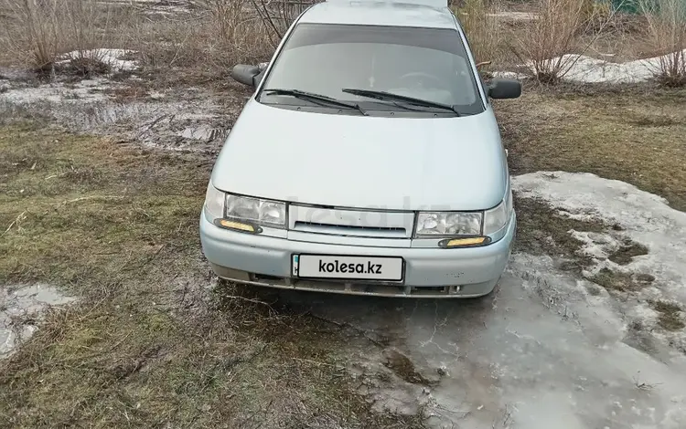 ВАЗ (Lada) 2110 2003 года за 1 000 000 тг. в Уральск