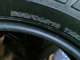 Шины BRIDGESTONE Dueler H/T 265/60/18 в отл. Состоянии. Всесезонка.4шт. за 130 000 тг. в Алматы – фото 2