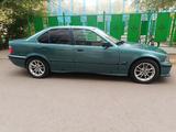 BMW 318 1995 годаүшін1 600 000 тг. в Астана – фото 2