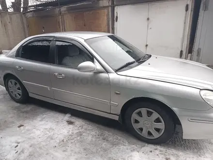 Hyundai Sonata 2005 года за 3 000 000 тг. в Алматы – фото 8