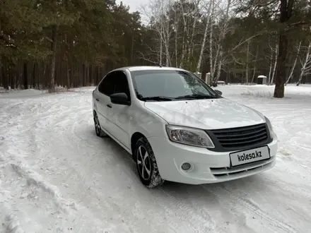 ВАЗ (Lada) Granta 2191 2014 года за 2 450 000 тг. в Астана – фото 2