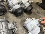 Лексус 470 Тойота Ланкрузер 100 компрессор кондиционера привозной Тойота за 90 000 тг. в Шымкент – фото 4