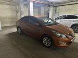 Hyundai Solaris 2015 годаүшін5 000 000 тг. в Астана – фото 4