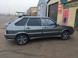 ВАЗ (Lada) 2114 2007 года за 800 000 тг. в Астана – фото 4