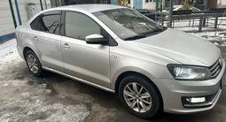 Volkswagen Polo 2015 годаүшін5 250 000 тг. в Алматы – фото 3