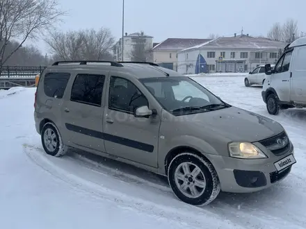 ВАЗ (Lada) Largus 2014 года за 3 300 000 тг. в Астана – фото 3