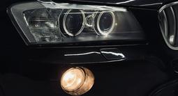 BMW X3 2011 годаүшін8 000 000 тг. в Алматы – фото 4