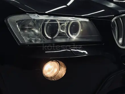 BMW X3 2011 года за 8 000 000 тг. в Алматы – фото 4