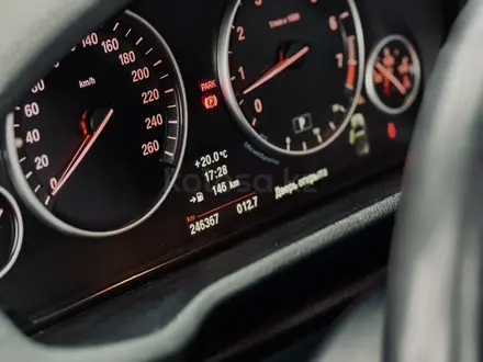 BMW X3 2011 года за 8 000 000 тг. в Алматы – фото 10