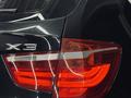 BMW X3 2011 года за 8 000 000 тг. в Алматы – фото 20