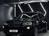 BMW X3 2011 года за 8 000 000 тг. в Алматы – фото 3