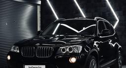 BMW X3 2011 годаүшін8 000 000 тг. в Алматы – фото 3