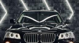 BMW X3 2011 годаүшін8 000 000 тг. в Алматы