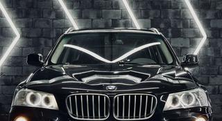 BMW X3 2011 года за 8 000 000 тг. в Алматы